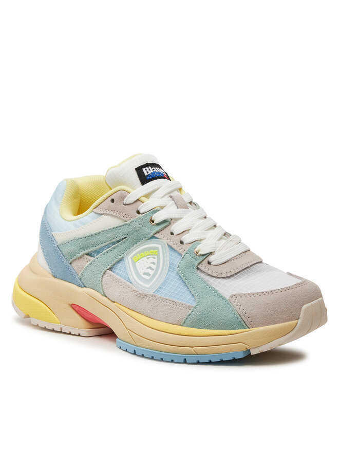 Blauer Laisvalaikio batai Blauer S4MOON01/RIP Mėlyna