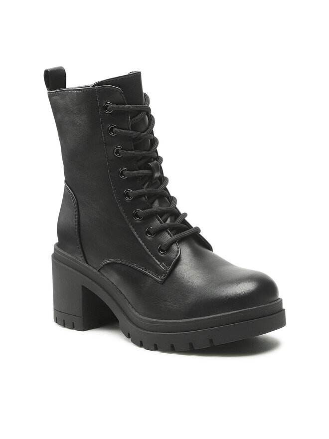 Jenny Fairy Stiefeletten Jenny Fairy WS5672-07 Schwarz