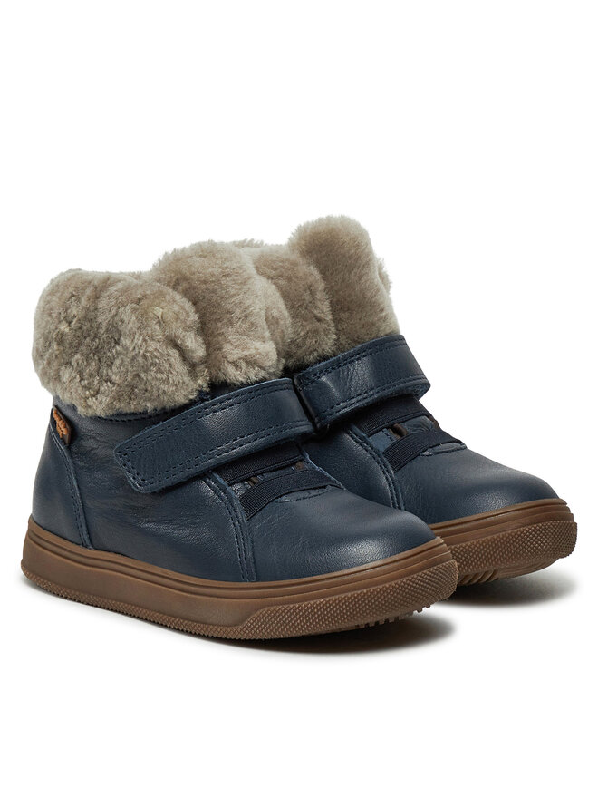 Froddo Botines planos Froddo Basco Tex G2110144-1 S Azul