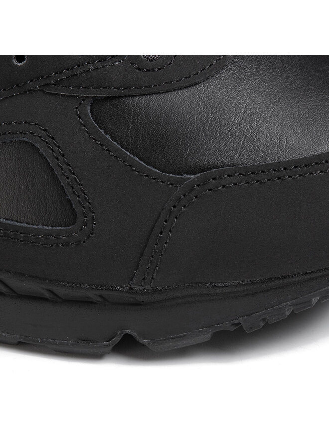 Nike Sneakersy Nike Air Max Ivo ltr 580520 002 Čierna