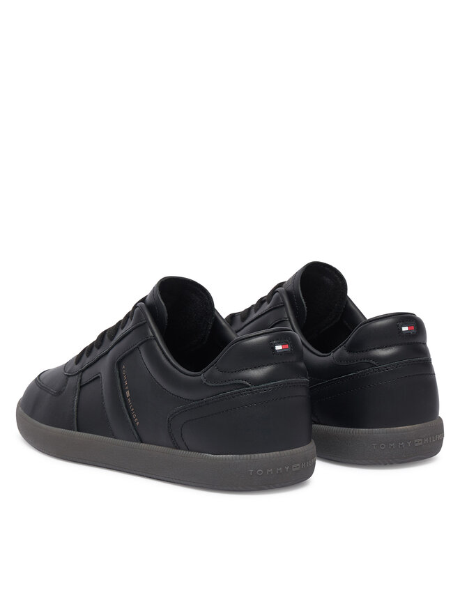 Tommy Hilfiger Sneakers Tommy Hilfiger Tribeca Sneaker FM0FM06083 Schwarz