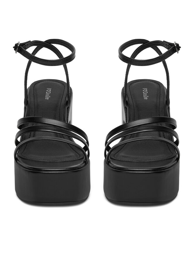 DeeZee Σανδάλια DeeZee F7178-16 Μαύρο