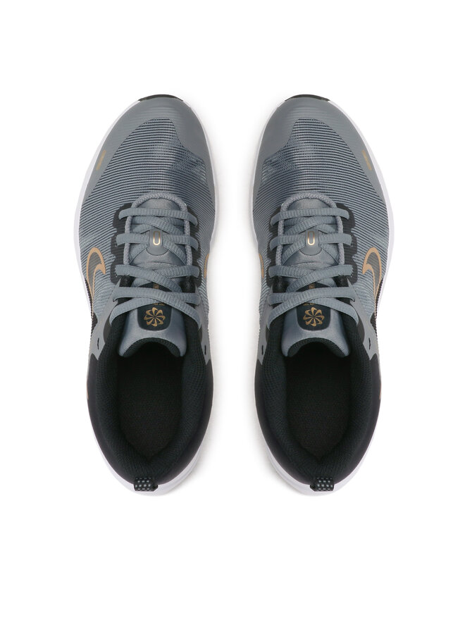 Nike Παπούτσια για Τρέξιμο Nike Downshifter 12 Nn (Gs) DM4194 005 Γκρι