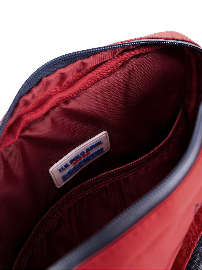 U.S. Polo Assn. Umhängetasche U.S. Polo Assn. BIUXT5682MIA Rot