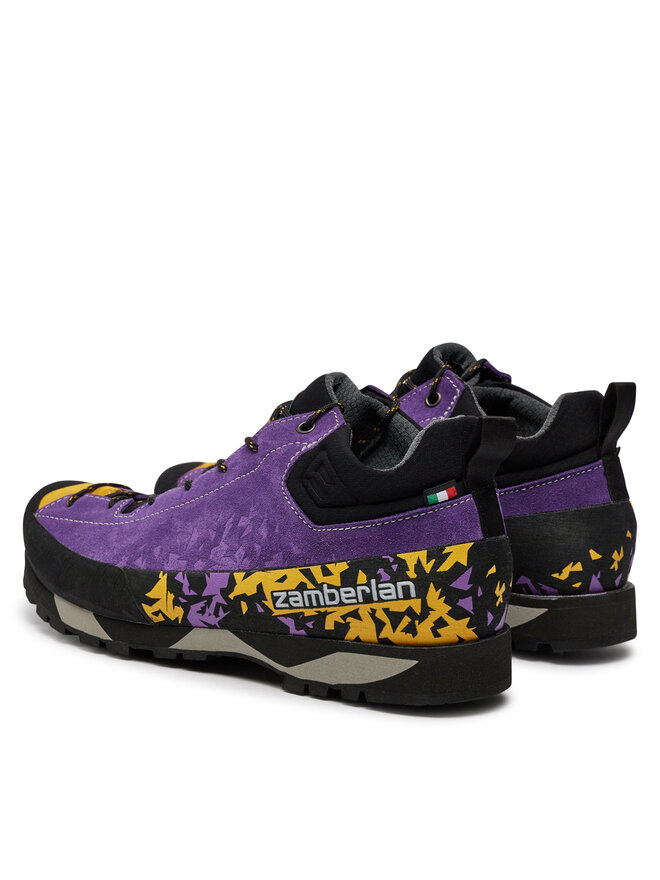 Zamberlan Trekkingschuhe Zamberlan Salathe Gtx GORE-TEX 0215PM3G Violett