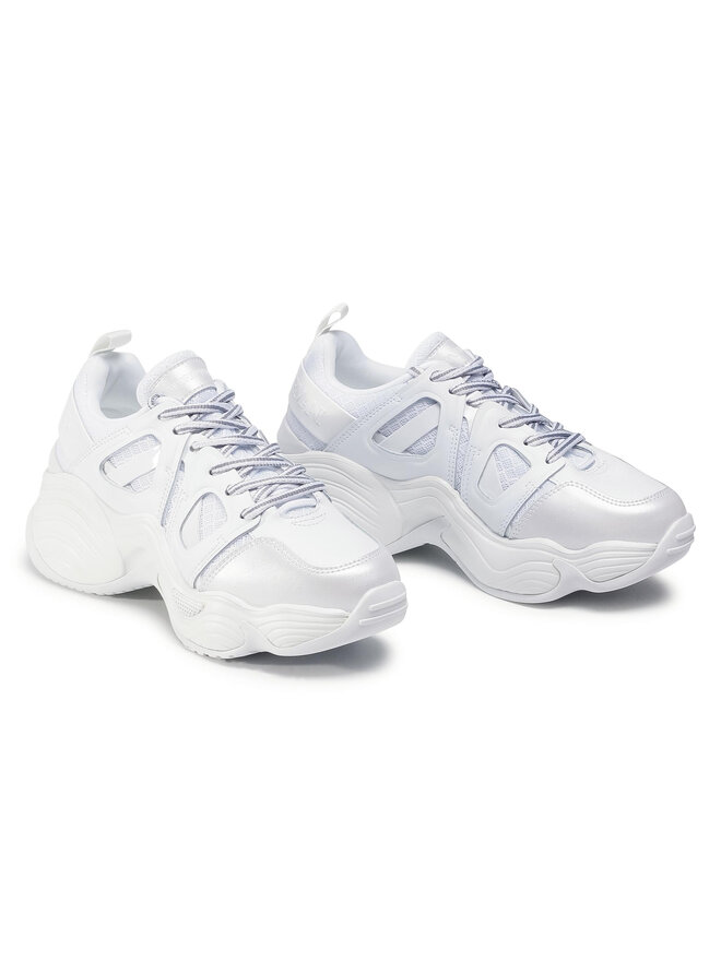 Emporio Armani Снікерcи Emporio Armani X3X099 XM583 R767 Білий