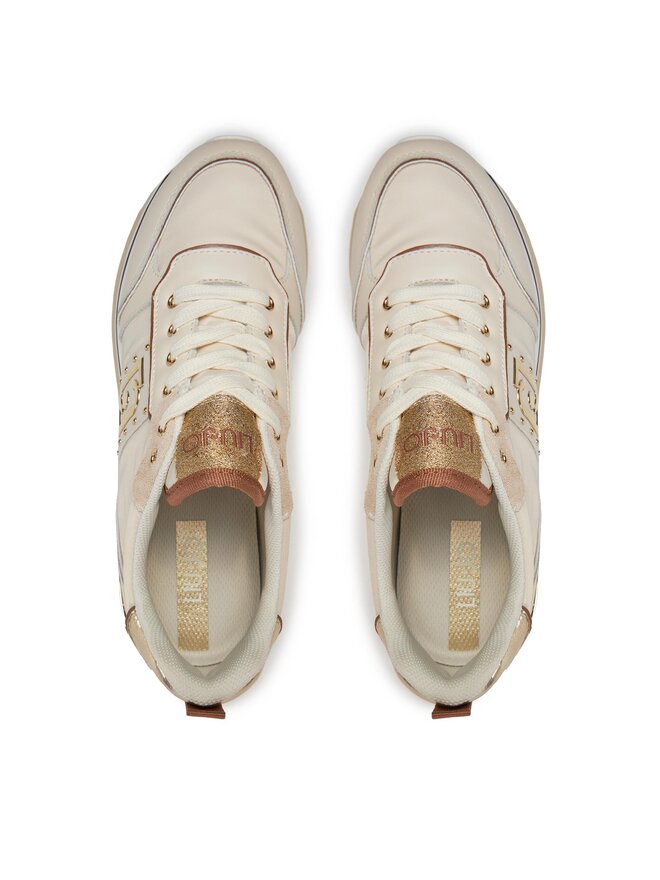 Liu Jo Sneakers Liu Jo Maxi Wonder 71 BA4055 PX181 Écru