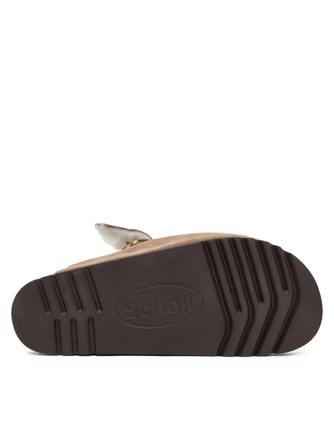 Scholl Iešļūcenes Scholl F31810 Bēšs
