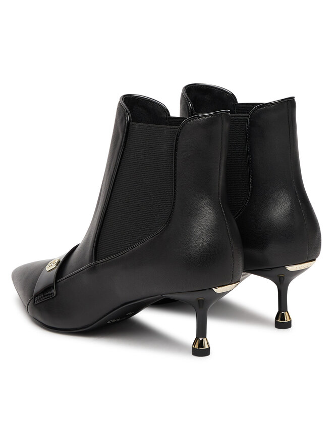 Liu Jo Stiefeletten Liu Jo Deva 02 SF5011 PX695 Schwarz