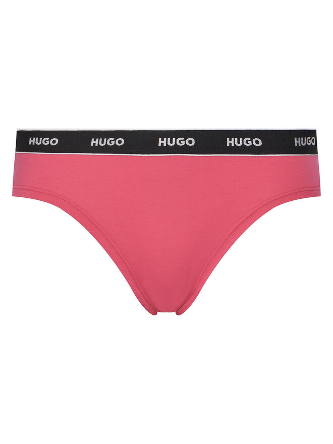 HUGO HUGO Набір з 3 пар класичних трусів 50480157 Кольоровий