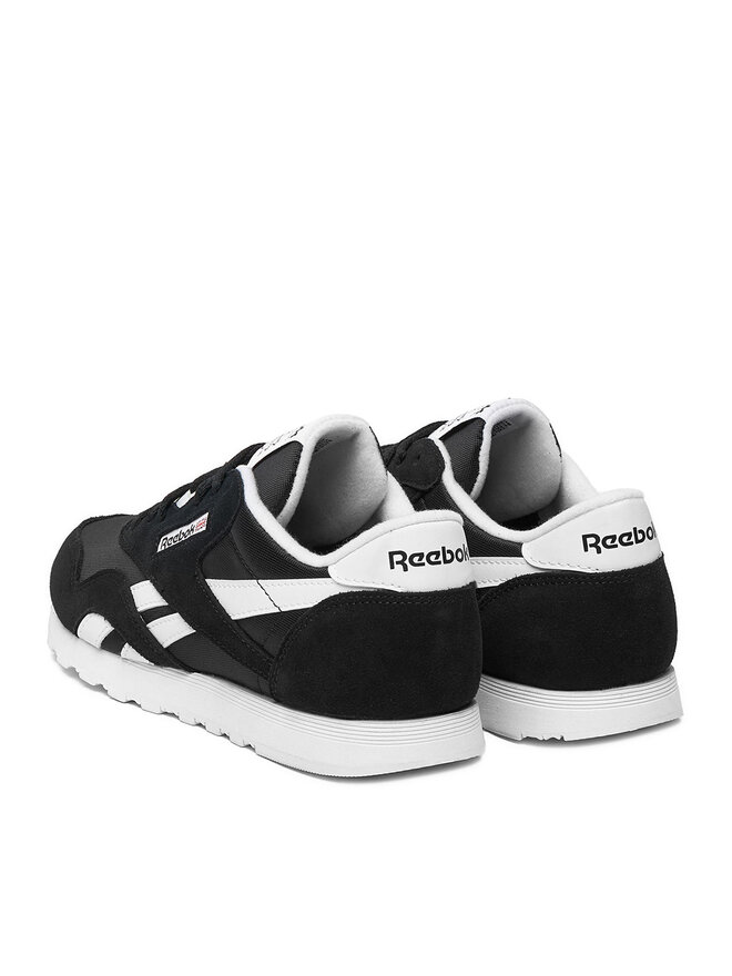 Reebok Снікерcи Reebok CEOSS-CLASSIC NYLON 100009251 Чорний
