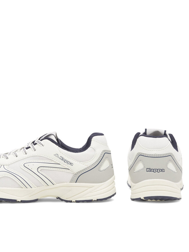 Kappa Sportcipők Kappa Logo Spack 361Q1DW-A07 Fehér