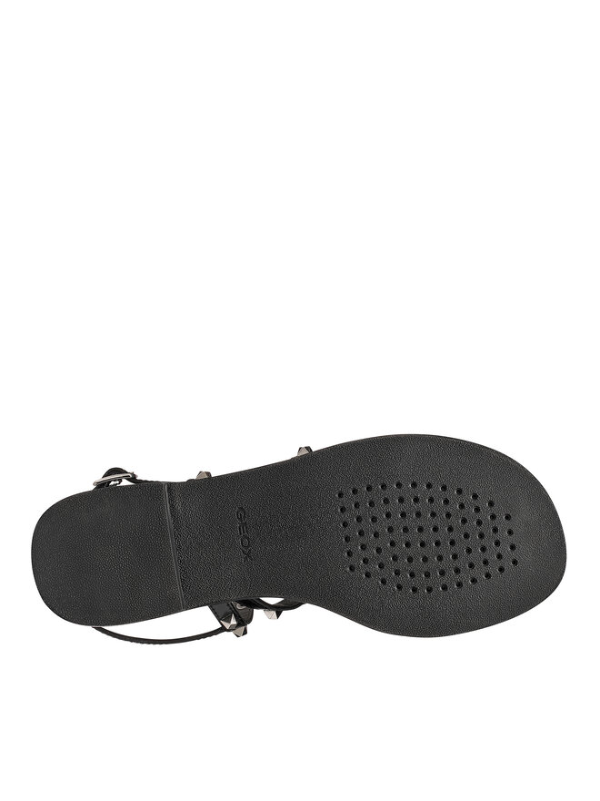 Geox Sandalen Geox D Maddalusiac D65YMH 0001J C9999 Schwarz