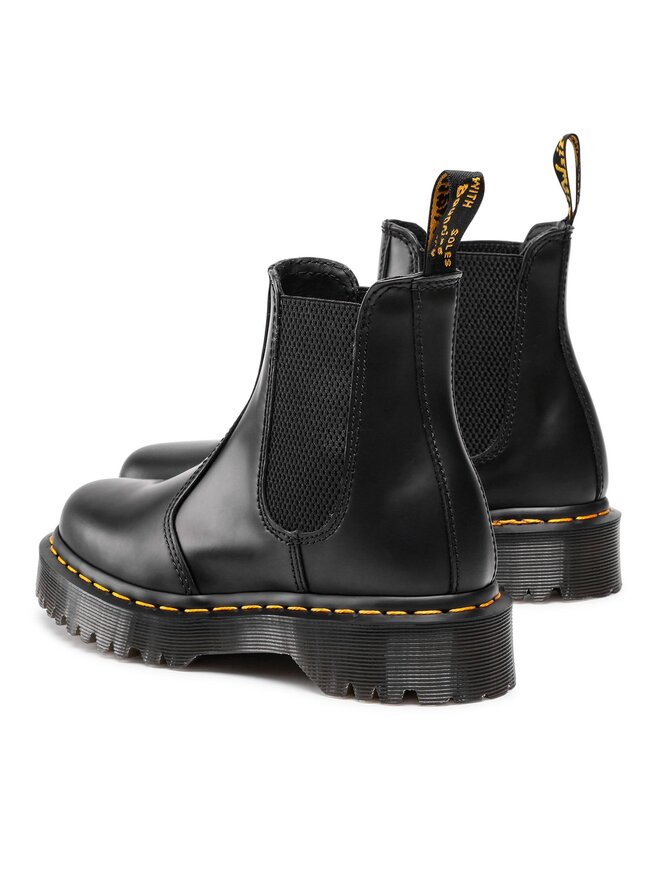 Dr. Martens Bokacsizma Dr. Martens 2976 Bex 26205001 Fekete