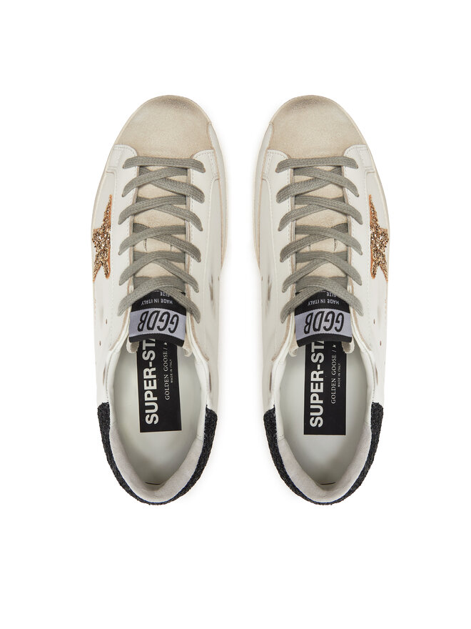 Golden Goose Sneakers Golden Goose Classic With Spur GMF00102.F000959.80724 Weiß