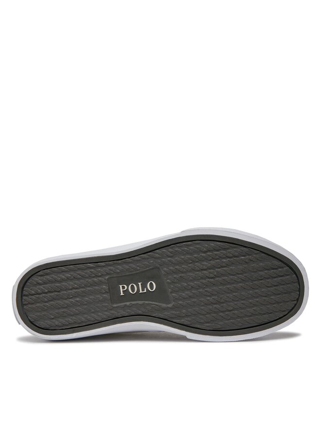 Polo Ralph Lauren Tenisky Polo Ralph Lauren Sayer 816749369003 Bílá