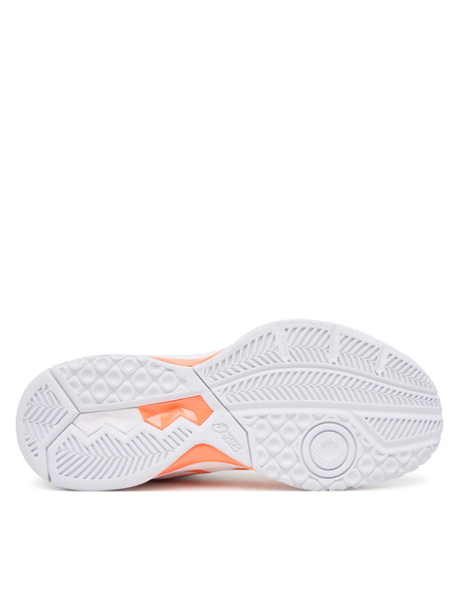 Asics Hallenschuhe Asics Gel-Task Mt 4 1072A105 Weiß