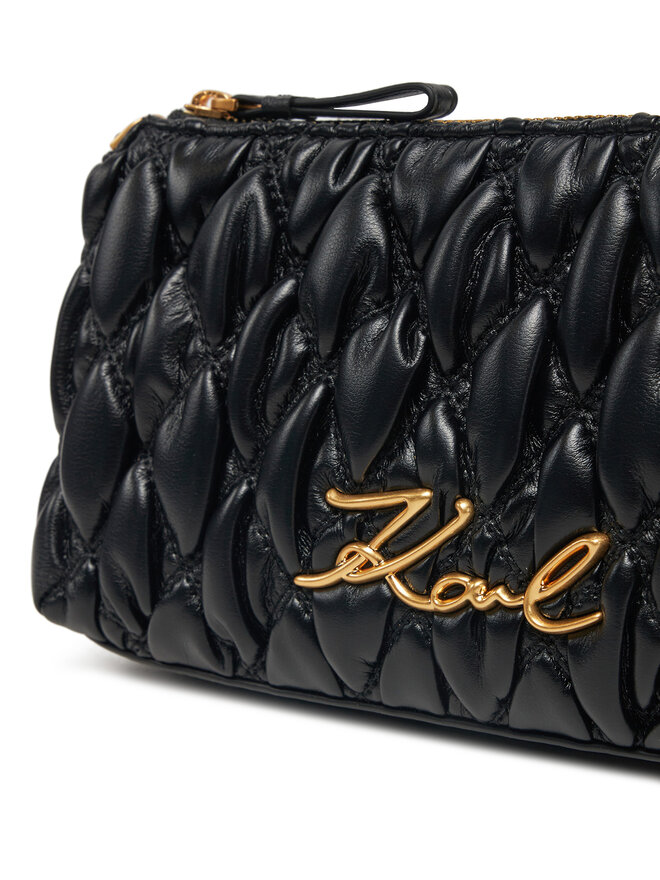 KARL LAGERFELD Borsetta KARL LAGERFELD A1W32087 Nero
