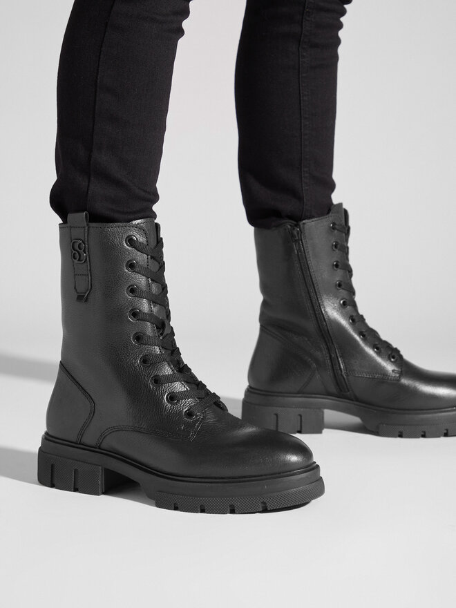 s.Oliver Botas s.Oliver 5-26277-41 Negro