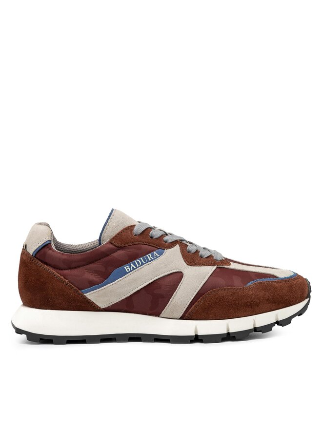 Badura Sneakers Badura JEFFREY-04 MI08 Dunkelrot