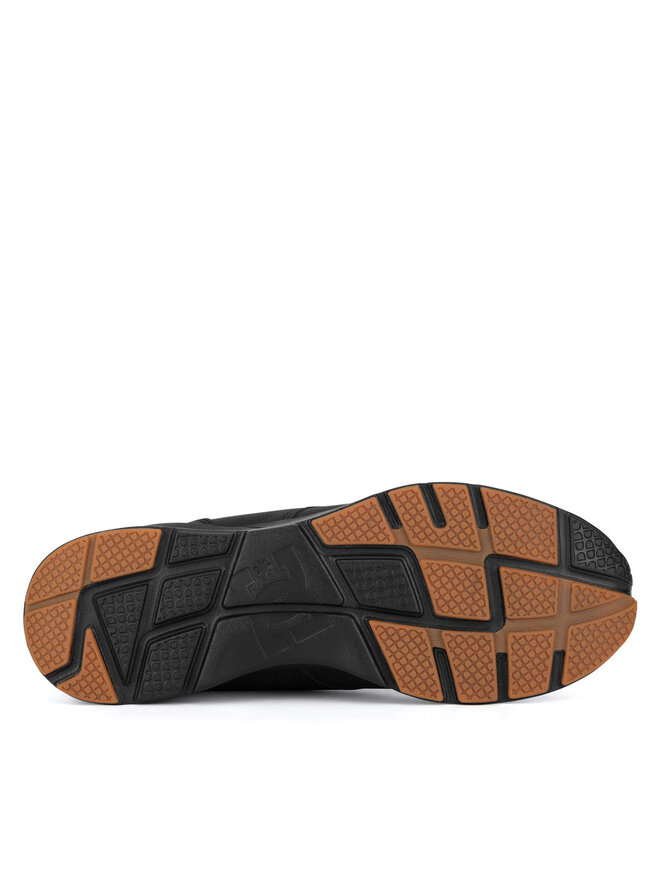 DC Schnürschuhe DC MASON 2 ADYS700216-3BK Schwarz