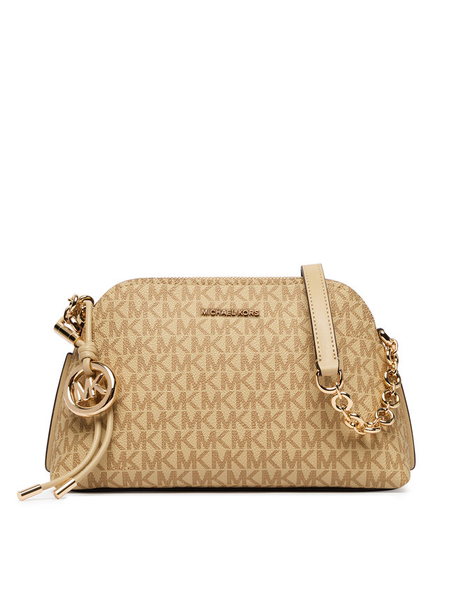 MICHAEL Michael Kors Сумка MICHAEL Michael Kors Freddie 32T6GX4C1V Бежевий