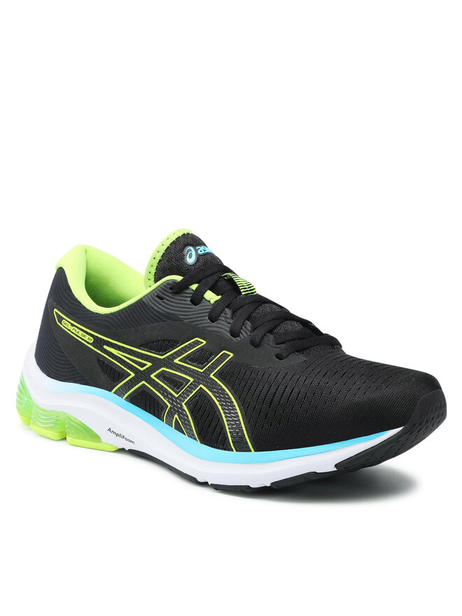 Asics gel pulse 12 noir best sale
