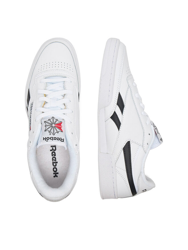 Reebok Снікерcи Reebok EO-CLUB C REVENGE 100032883 Білий
