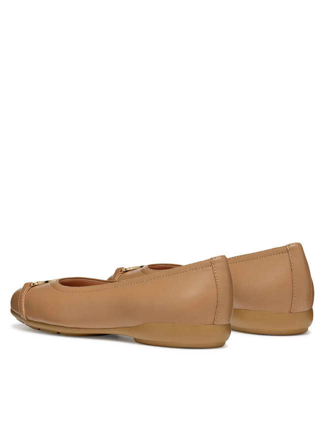 Geox Balerina Geox D Annytah D557NB 000TU C5000 Bézs