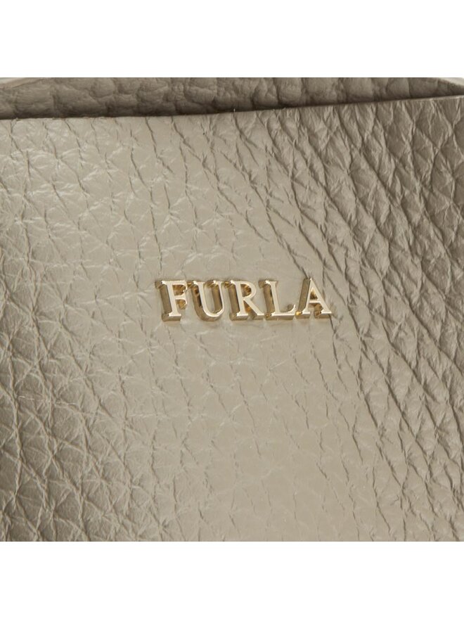 Furla Handtasche Furla Capriccio 850926 B BHE6 QUB Grau