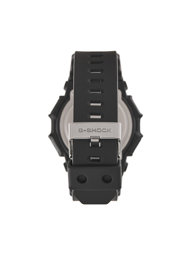 G-Shock Zegarek G-Shock GD-010-1ER Czarny