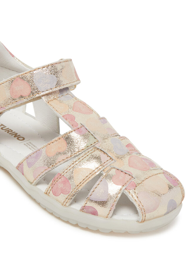 Naturino Sandalen Naturino See 1500724.73.0Q06 D Goldfarben