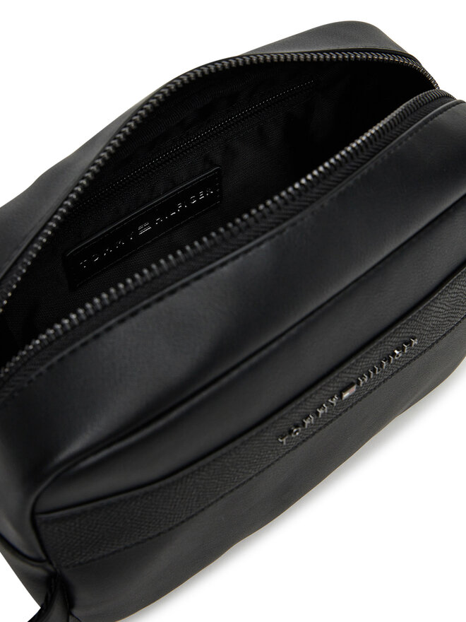 Tommy Hilfiger Kosmetyczka Tommy Hilfiger Corp Washbag AM0AM13249 Czarny