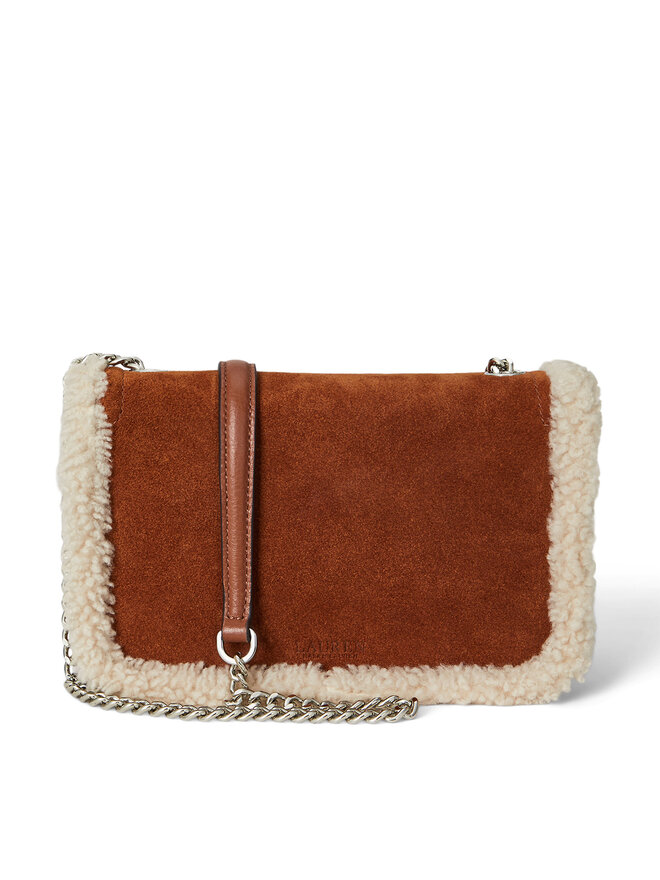 LAUREN RALPH LAUREN Geantă LAUREN RALPH LAUREN 432980754001 Maro