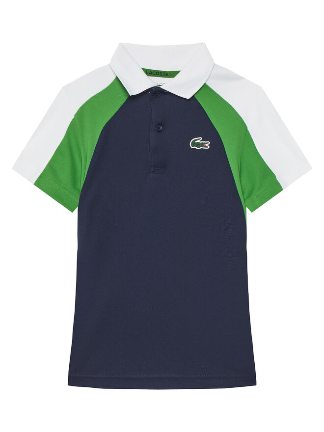 Lacoste Lacoste Polo marškinėliai DJ8483 Spalvota Regular Fit
