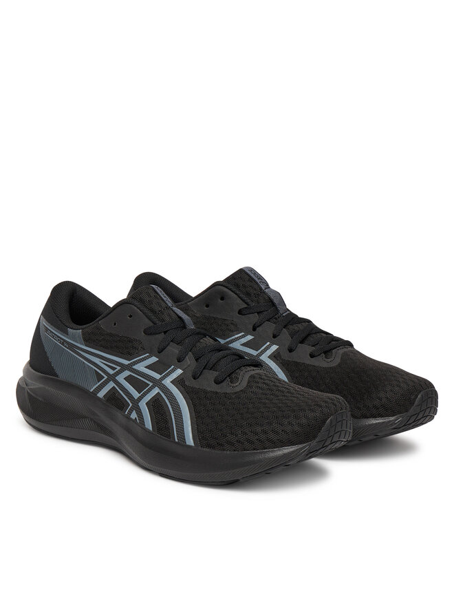 Asics Взуття для бігу Asics Patriot 14 1011C050 Чорний