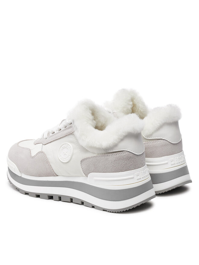 Big Star Shoes Sneakersy Big Star Shoes OO274A215 Biały