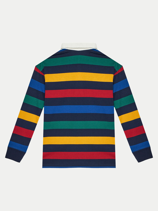 United Colors Of Benetton United Colors Of Benetton Pólóing 3TBXC301M Színes Regular Fit