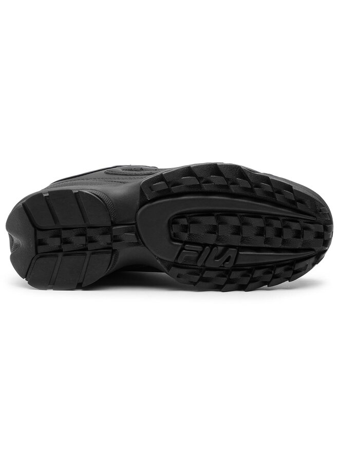 Fila Снікерcи Fila Disruptor Low 1010262.12V Чорний