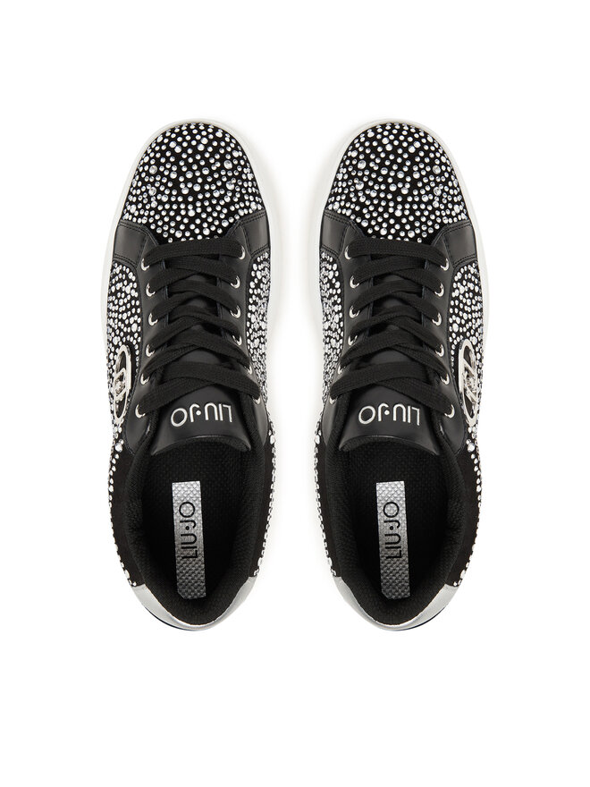 Liu Jo Sneakers Liu Jo Pretty 06 BF5041 PX353 Schwarz