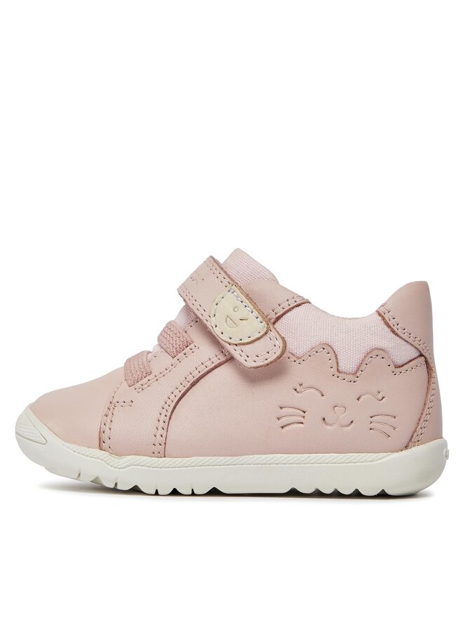Geox Sneakers Geox B Macchia Girl B364PC 08510 C8W1M Roz
