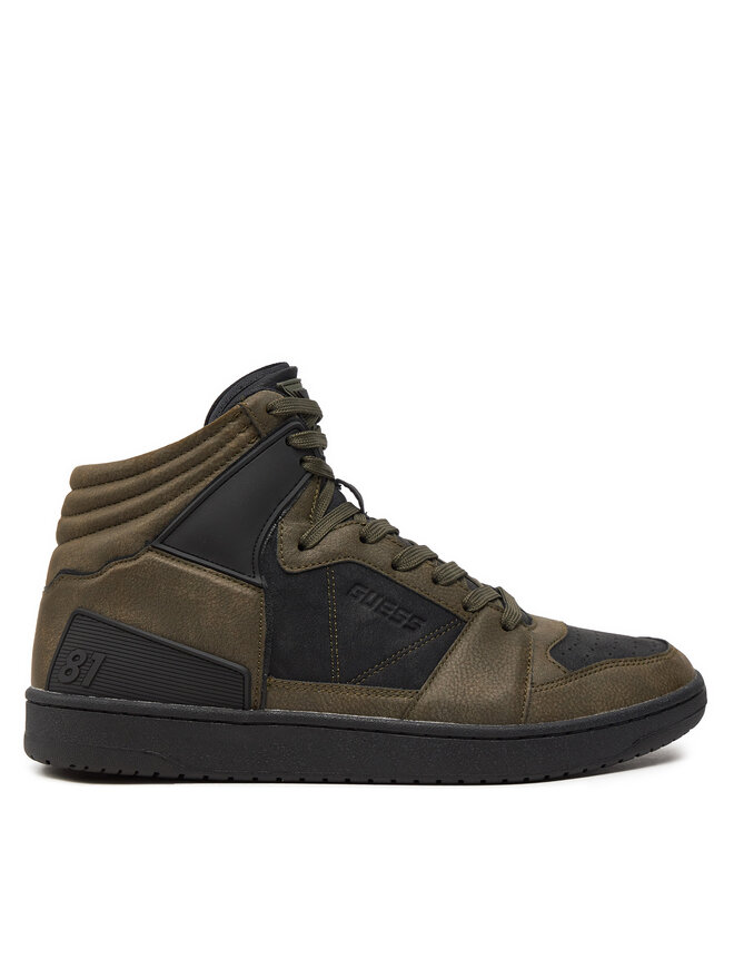 Guess Zapatillas Guess Sava Mid FMTSAM PEL12 Verde