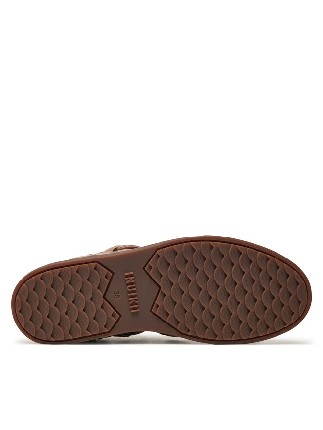 Inuikii Sněhule Inuikii Grape Low 05600-004 Růžová