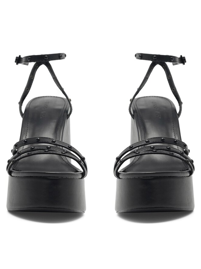 Jenny Fairy Szandál Jenny Fairy KITTY LS5475-04 Fekete