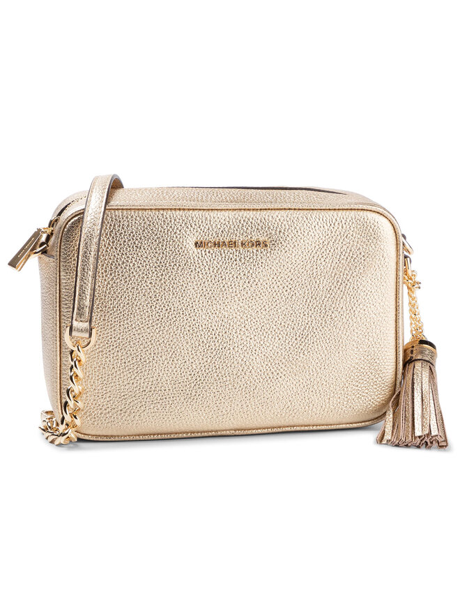 MICHAEL Michael Kors Torebka MICHAEL Michael Kors Jet Set 32F7MGNM6M Złoty