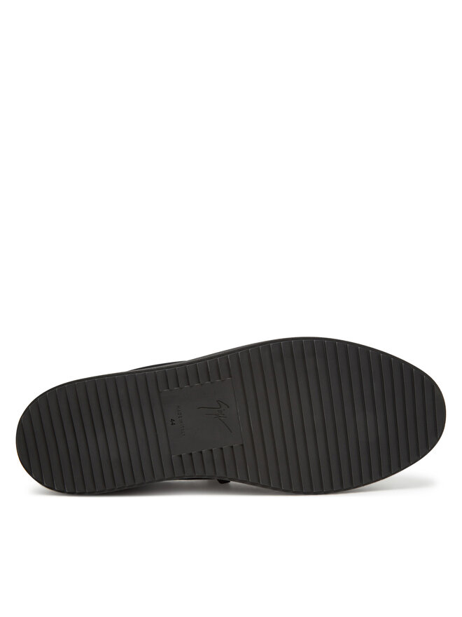 GIUSEPPE ZANOTTI Tenisice GIUSEPPE ZANOTTI RU40037/001 Crna