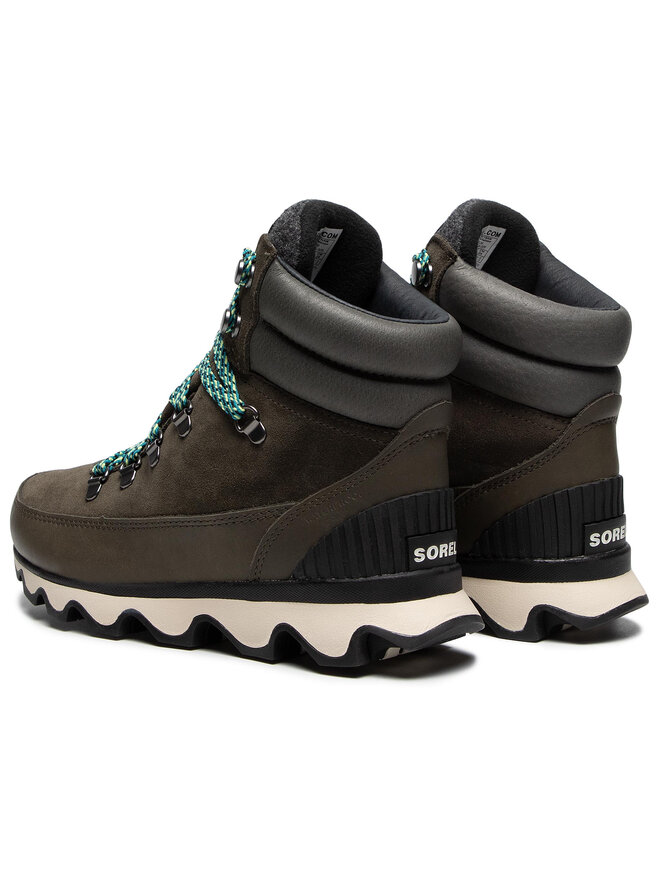 Sorel Outdoorová obuv Sorel Kinetic™ Conquest NL3768 Zelená