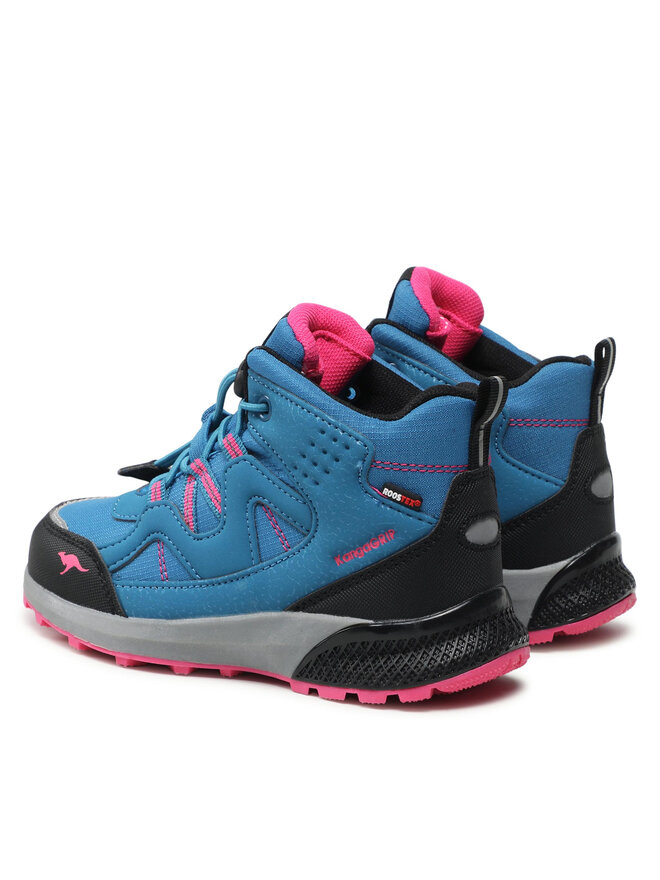 KangaRoos Pārgājienu apavi KangaRoos K-Hk Tour Rtx 18801 000 4152 S Zils