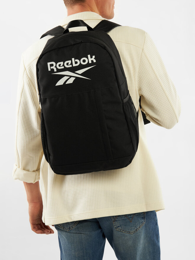 Reebok Ruksak Reebok RBK-006-HP-06 Čierna