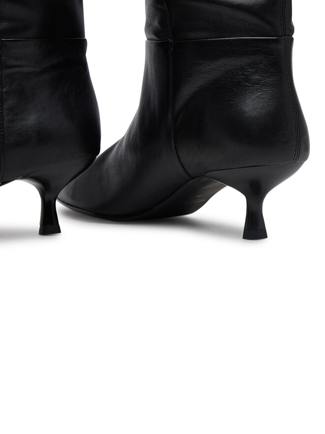 Vagabond Shoemakers Kozaki Vagabond Shoemakers Lykke 5814-501-20 Czarny